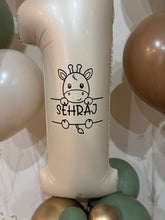 Load image into Gallery viewer, Animal balloon stack
