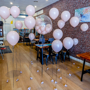 25 Helium Balloons