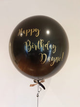 Load image into Gallery viewer, Personalised Jumbo Balloons
