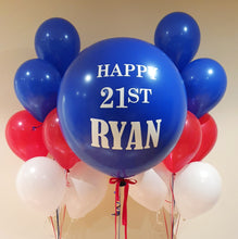 Load image into Gallery viewer, Personalised Jumbo Balloons

