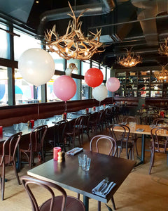 Personalised Jumbo Balloons