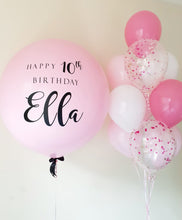 Load image into Gallery viewer, Personalised Jumbo Balloons
