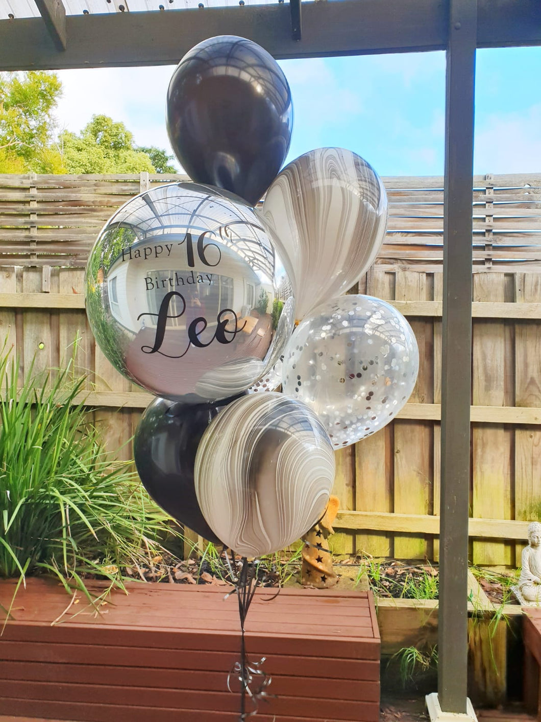 Melbourne customised balloons